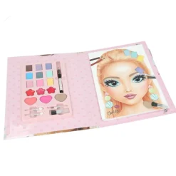 Topmodel Carpeta Guía de Maquillaje><noscript><img width=