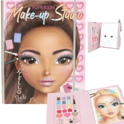 Topmodel Carpeta Guía de Maquillaje><noscript><img width=
