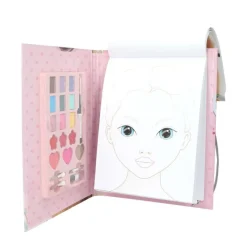 Topmodel Carpeta Guía de Maquillaje><noscript><img width=