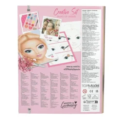 Topmodel Carpeta Guía de Maquillaje><noscript><img width=