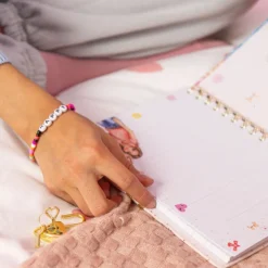 Topmodel Diario con Candado y Pulsera><noscript><img width=