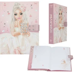 Topmodel Diario con Código Secreto Ballet><noscript><img width=