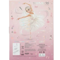 Topmodel Diario con Código Secreto Ballet><noscript><img width=