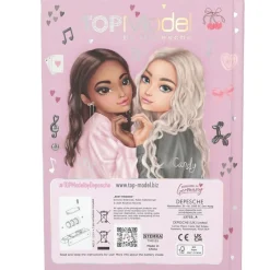 Topmodel Diario con Código Secreto y Sonido My BFF><noscript><img width=