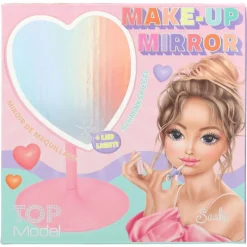 Topmodel Espejo de Maquillaje Beauty and Me> Imitación