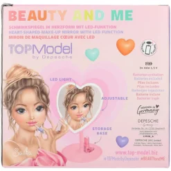 Topmodel Espejo de Maquillaje Beauty and Me><noscript><img width=