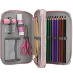 Topmodel Estuche de 2 Compartimentos My BFF> Vuelta Al Cole
