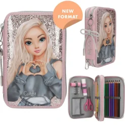 Topmodel Estuche de 2 Compartimentos My BFF><noscript><img width=