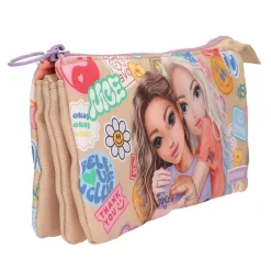 Topmodel Estuche Girl Power> Vuelta Al Cole