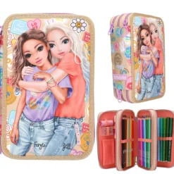 Topmodel Estuche Triple Girl Power><noscript><img width=