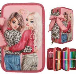 Topmodel Estuche Triple Leoheart><noscript><img width=