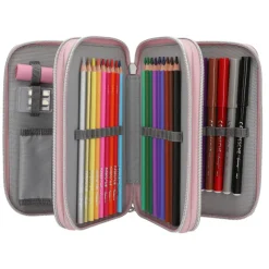 Topmodel Estuche Triple My BFF> Vuelta Al Cole