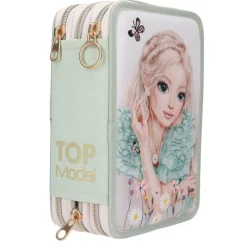 Topmodel Estuche Triple Summer Feeling> Vuelta Al Cole