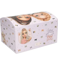 Topmodel Joyero Grande con Código y Sonido Cat Love><noscript><img width=