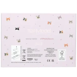 Topmodel Joyero Grande con Código y Sonido Cat Love><noscript><img width=