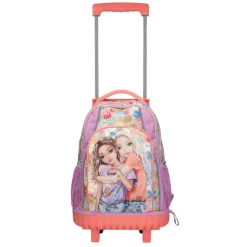 Topmodel Mochila Escolar con Trolley Incorporado> Vuelta Al Cole
