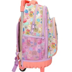 Topmodel Mochila Escolar con Trolley Incorporado><noscript><img width=