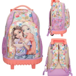 Topmodel Mochila Escolar con Trolley Incorporado><noscript><img width=