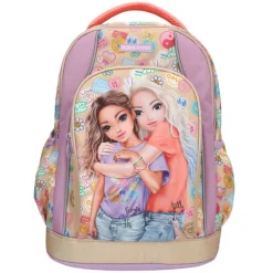Topmodel Mochila Girl Power> Vuelta Al Cole