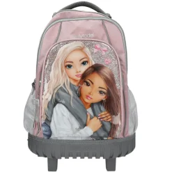 Topmodel Mochila My BFF con Trolley Incorporado> Vuelta Al Cole