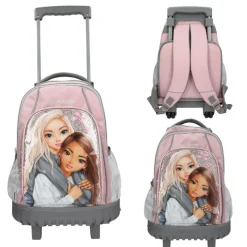Topmodel Mochila My BFF con Trolley Incorporado><noscript><img width=