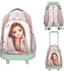 Topmodel Mochila Summer Feeling con Trolley Incorporado><noscript><img width=
