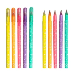 Topmodel Neon Doodle Book Cuaderno para Colorear con Rotuladores de Gel><noscript><img width=