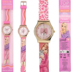Topmodel Reloj de Pulsera de Silicona Varios Modelos> Imitación|Juguetes Electrónicos