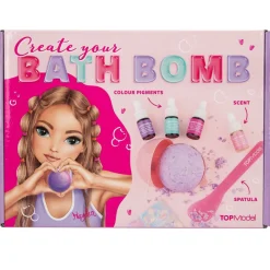Topmodel Set de Bombas de Baño DIY Beauty> Imitación