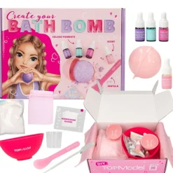 Topmodel Set de Bombas de Baño DIY Beauty> Imitación