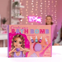 Topmodel Set de Bombas de Baño DIY Beauty><noscript><img width=