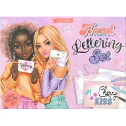 Topmodel Set de Cartas y Letetring><noscript><img width=