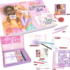 Topmodel Set de Cartas y Letetring><noscript><img width=