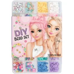 Topmodel Set de Cuentas DIY> Creativos