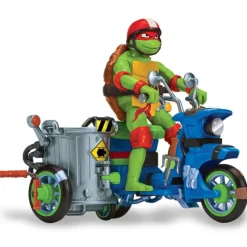 Tortugas ninja Movie Vehículo con Figura Varios Modelos> Figuras Acción