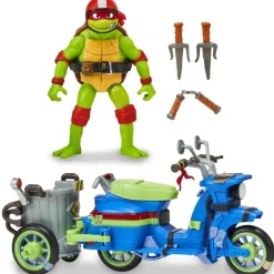 Tortugas ninja Movie Vehículo con Figura Varios Modelos><noscript><img width=