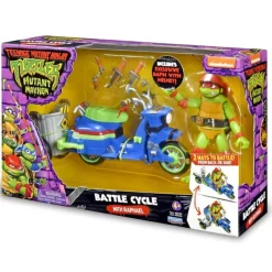 Tortugas ninja Movie Vehículo con Figura Varios Modelos><noscript><img width=