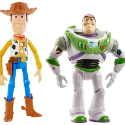 Toy story Pack de 2 Figuras Woody y Buzz> Figuras Acción