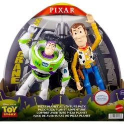 Toy story Pack de 2 Figuras Woody y Buzz> Figuras Acción
