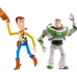 Toy story Pack de 2 Figuras Woody y Buzz><noscript><img width=