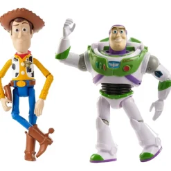 Toy story Pack de 2 Figuras Woody y Buzz><noscript><img width=