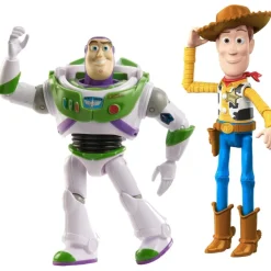 Toy story Pack de 2 Figuras Woody y Buzz><noscript><img width=