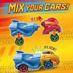 T-racers Mix N Race Pack 1 Varios Modelos><noscript><img width=