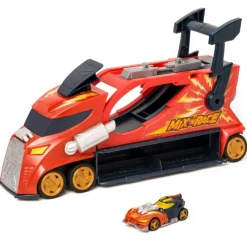 T-racers Mix'N Race Thunder Truck> Vehículos Y Pistas