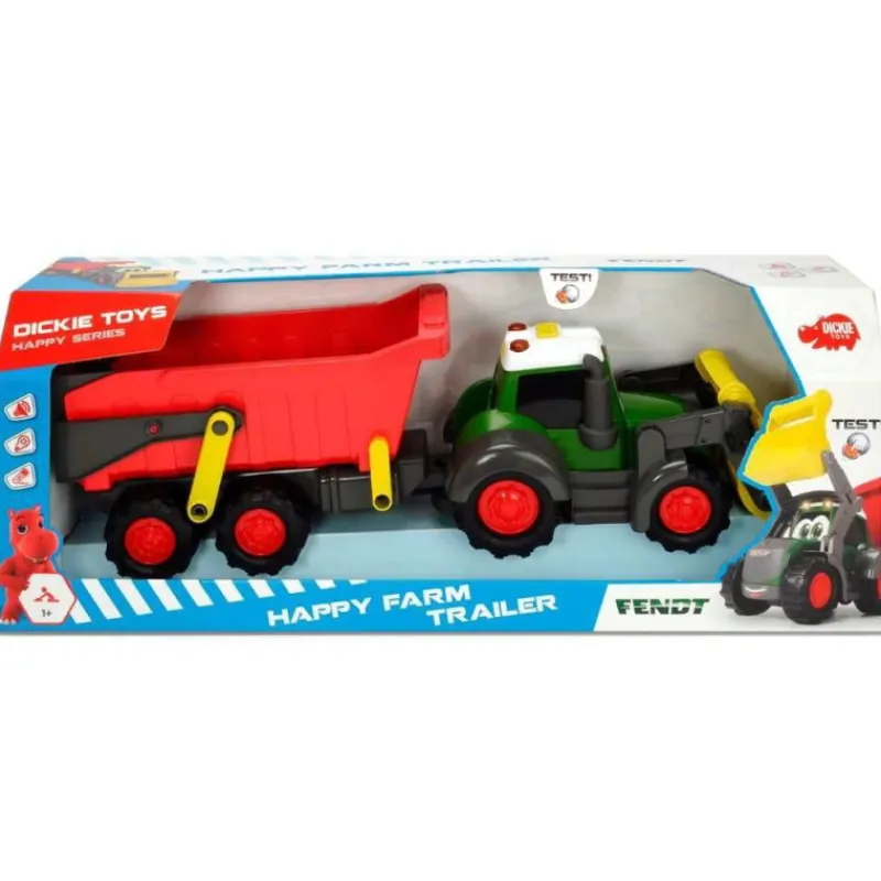 Otras marcas Tractor con Remolque> Vehículos Y Pistas