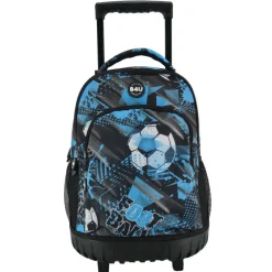 Otras marcas Trolley Grande B4U Calcio Azul> Vuelta Al Cole