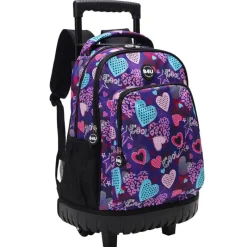Otras marcas Trolley Grande B4U Hearts> Vuelta Al Cole