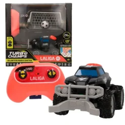 Otras marcas Turbo Champs La Liga Coche Radio Control> Vehículos Y Pistas
