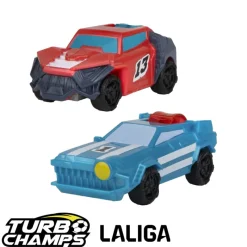 Otras marcas Turbo Champs LALIGA Versus Pack Varios Modelos><noscript><img width=