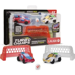 Otras marcas Turbo Champs LALIGA Versus Pack Varios Modelos><noscript><img width=